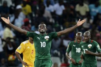 CAN 2013 : Première victoire «historique» du Burkina après 15 ans